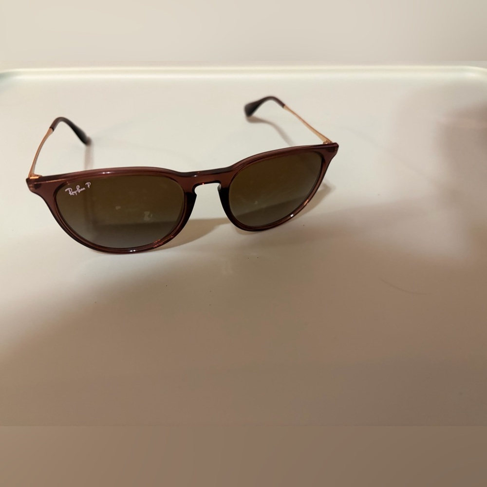 Ray-Ban Brown Sunglasses - Picture 4 of 9